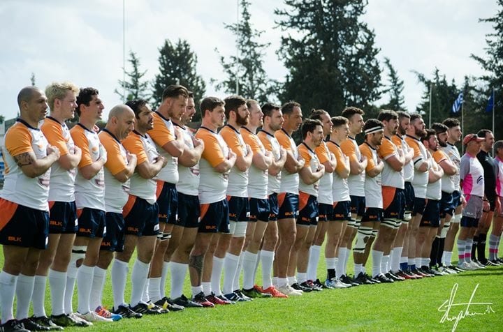 New Promoted Cyprus National Rugby team kick off the new season away