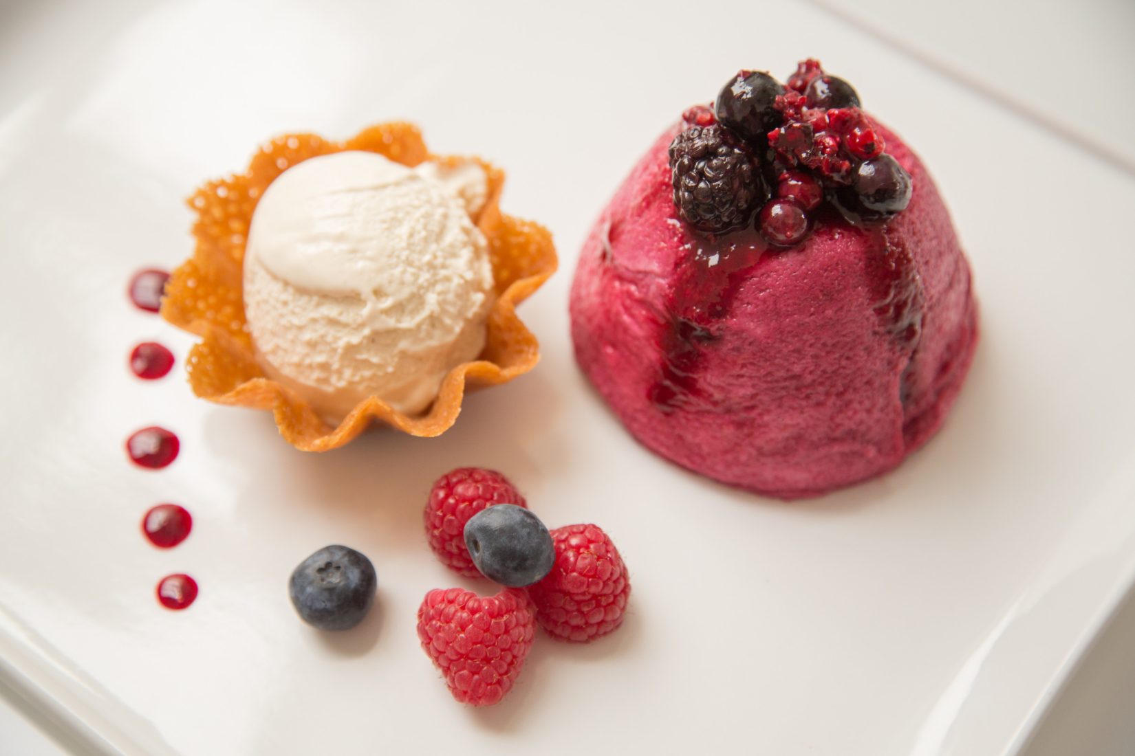New Recipe for the Tennis Season from top chef Chris Wheeler using yogurt from Tims Dairy