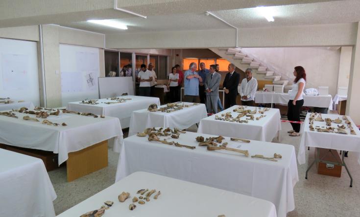 Turkey has huge responsibilities over Cyprus missing persons,