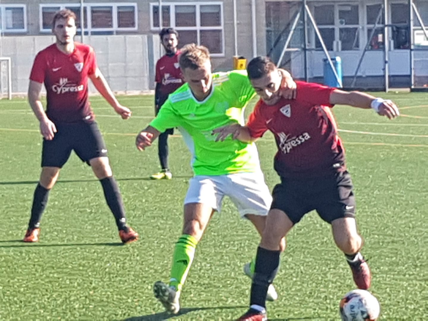 KOPA League Round Up: Anorthosis leave the league after 44 years