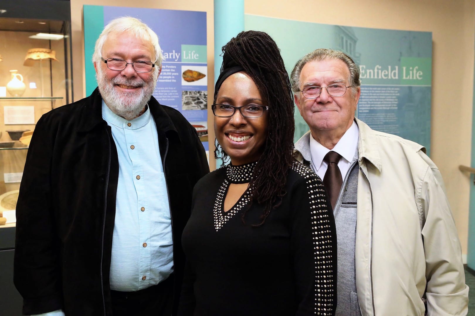 Enfield Council:Tell the story of your community with a local heritage project