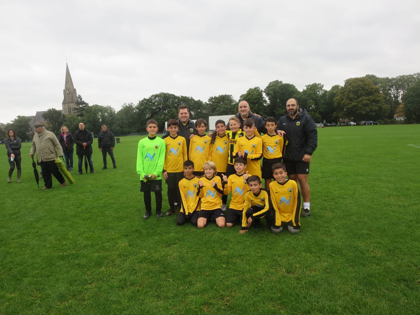 AEK Youth news