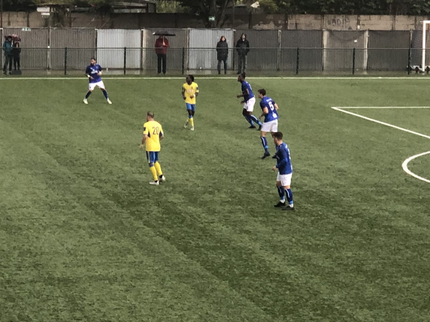 Haringey Borough back to winning ways and set for the FA Cup