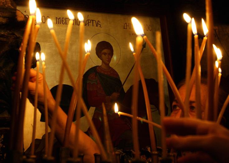 We can not stand by idly while religious sites are vandalised, Cypriot MP says