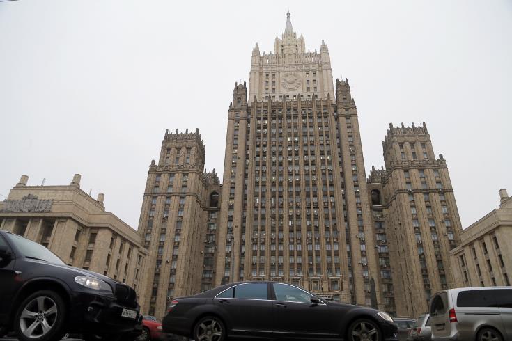 Russian Foreign minister expresses concern over tension in Cyprus EEZ, calls for strict adherence to international law