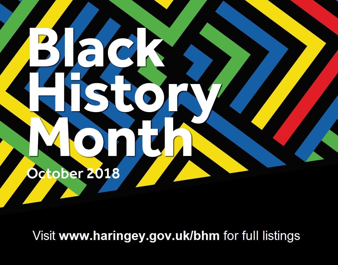 Celebrating Haringey’s Black History