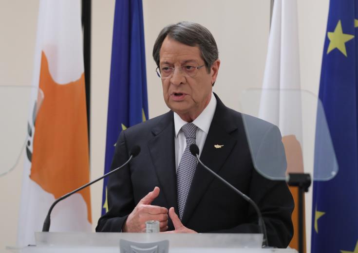 Cypriot President’s plane returns to New York due to technical problems