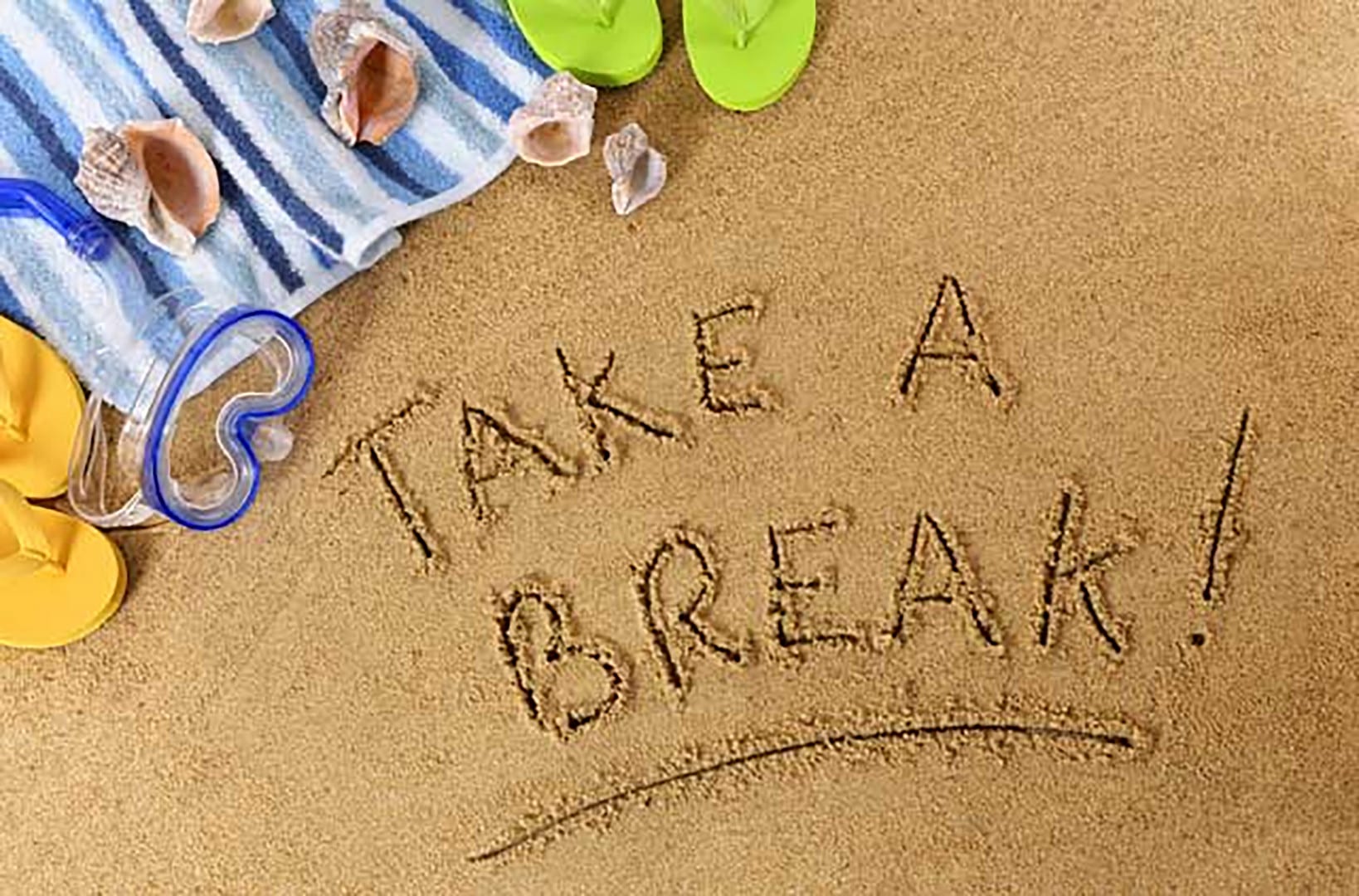 Vacation or Staycation