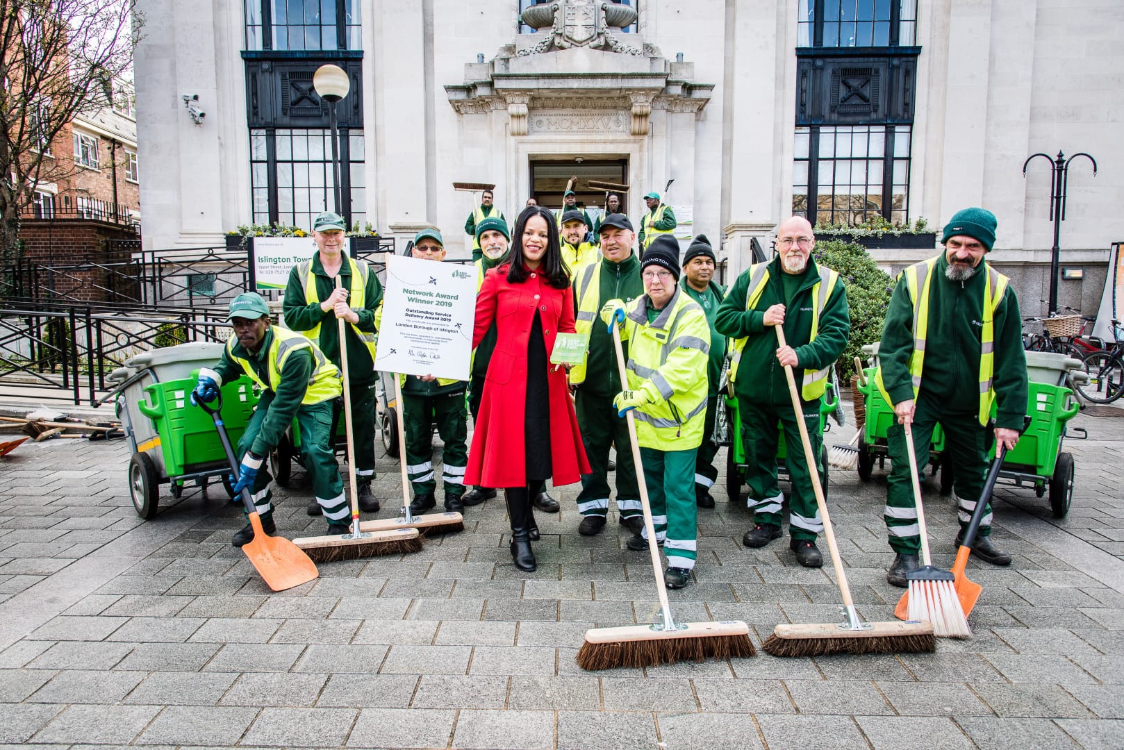 Islington Council proposes ‘in-house by default’ policy to deliver quality and value