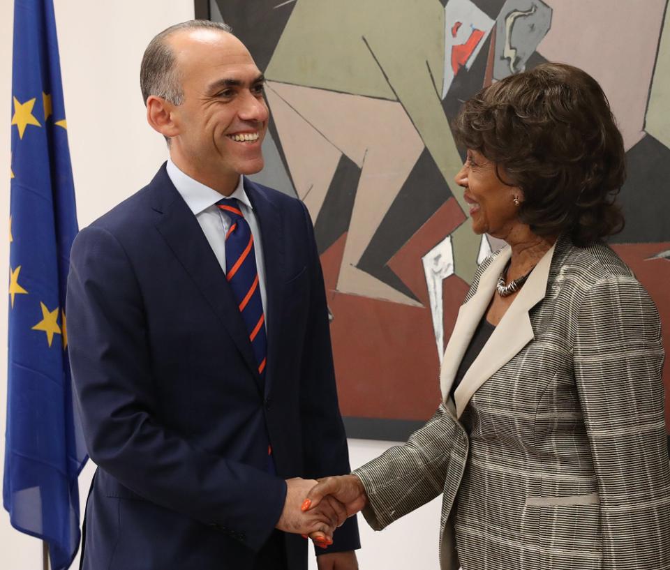 A Small Recognition From The U.S. Is A Big Step For Cyprus