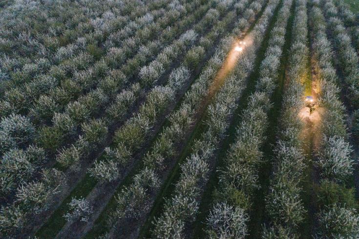 European Commission releases €7.9 million for Cyprus rural development programme