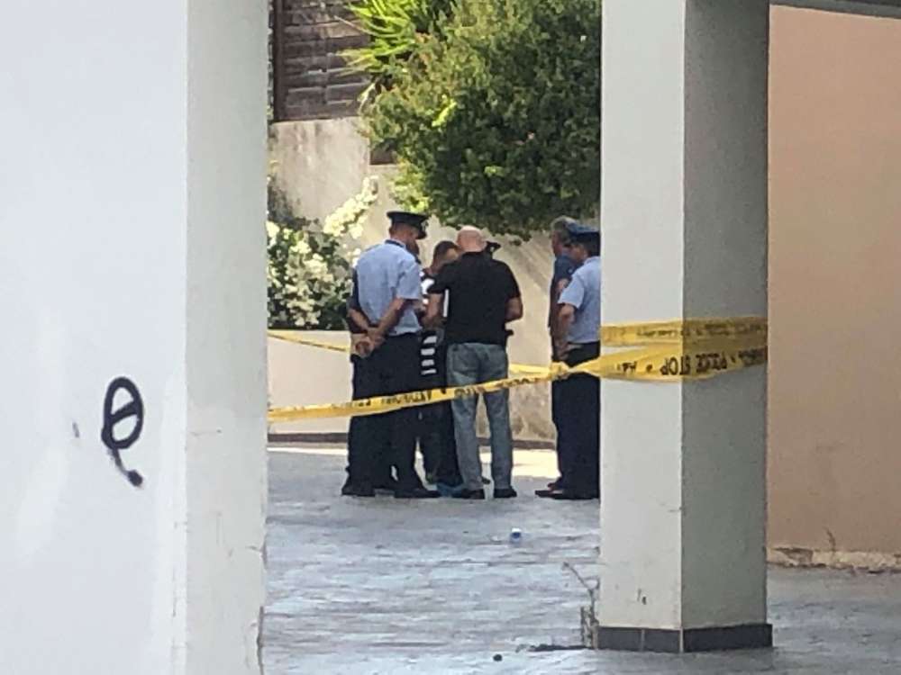 Cypriot Police investigating murder of 12 year old boy by his mother
