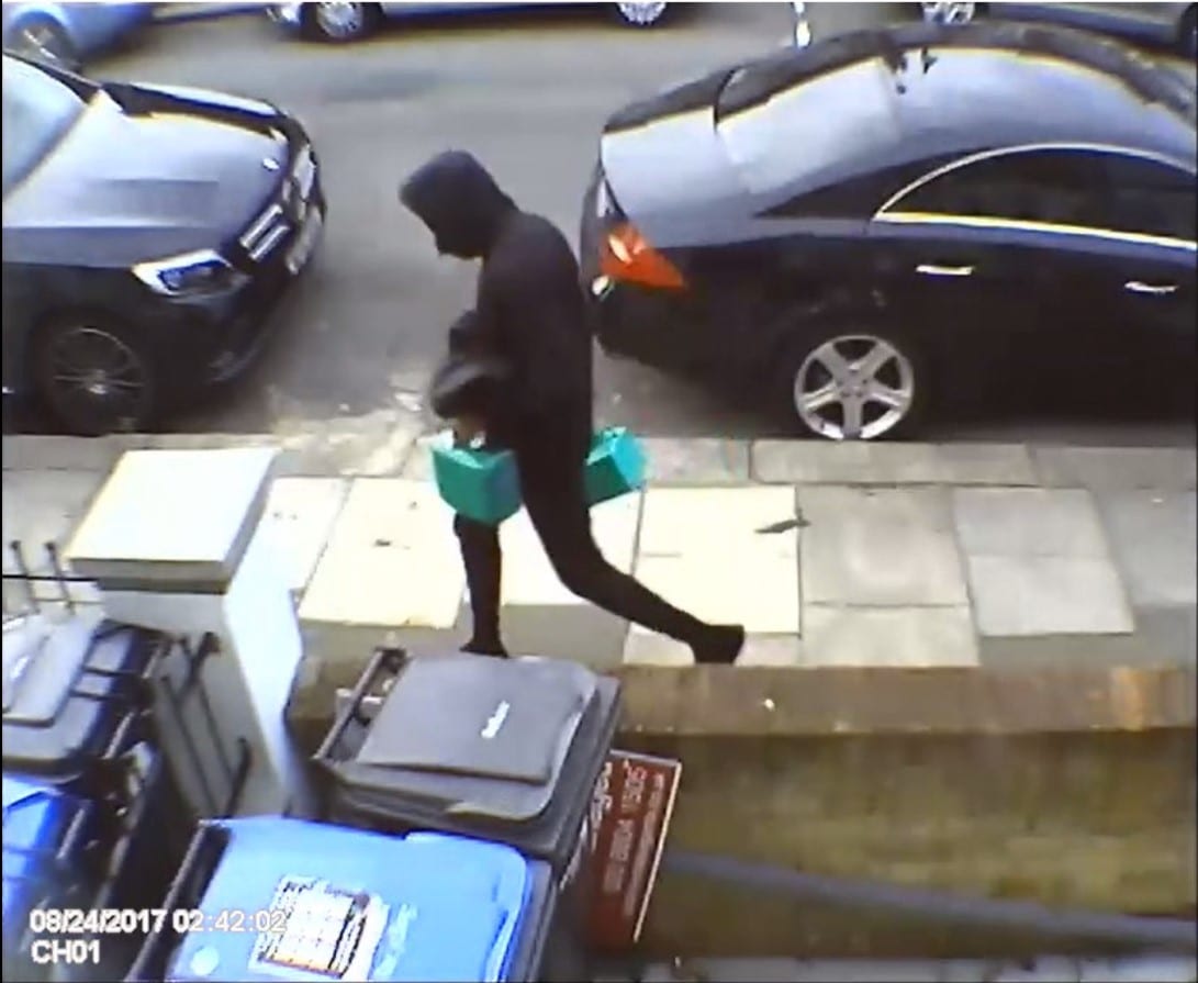 Continued appeal two years on from Enfield murder