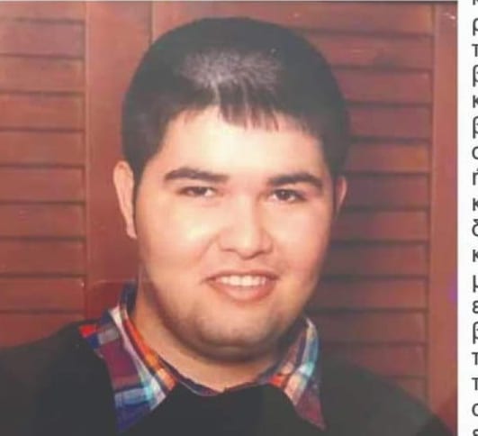 An appeal to help a young Cypriot