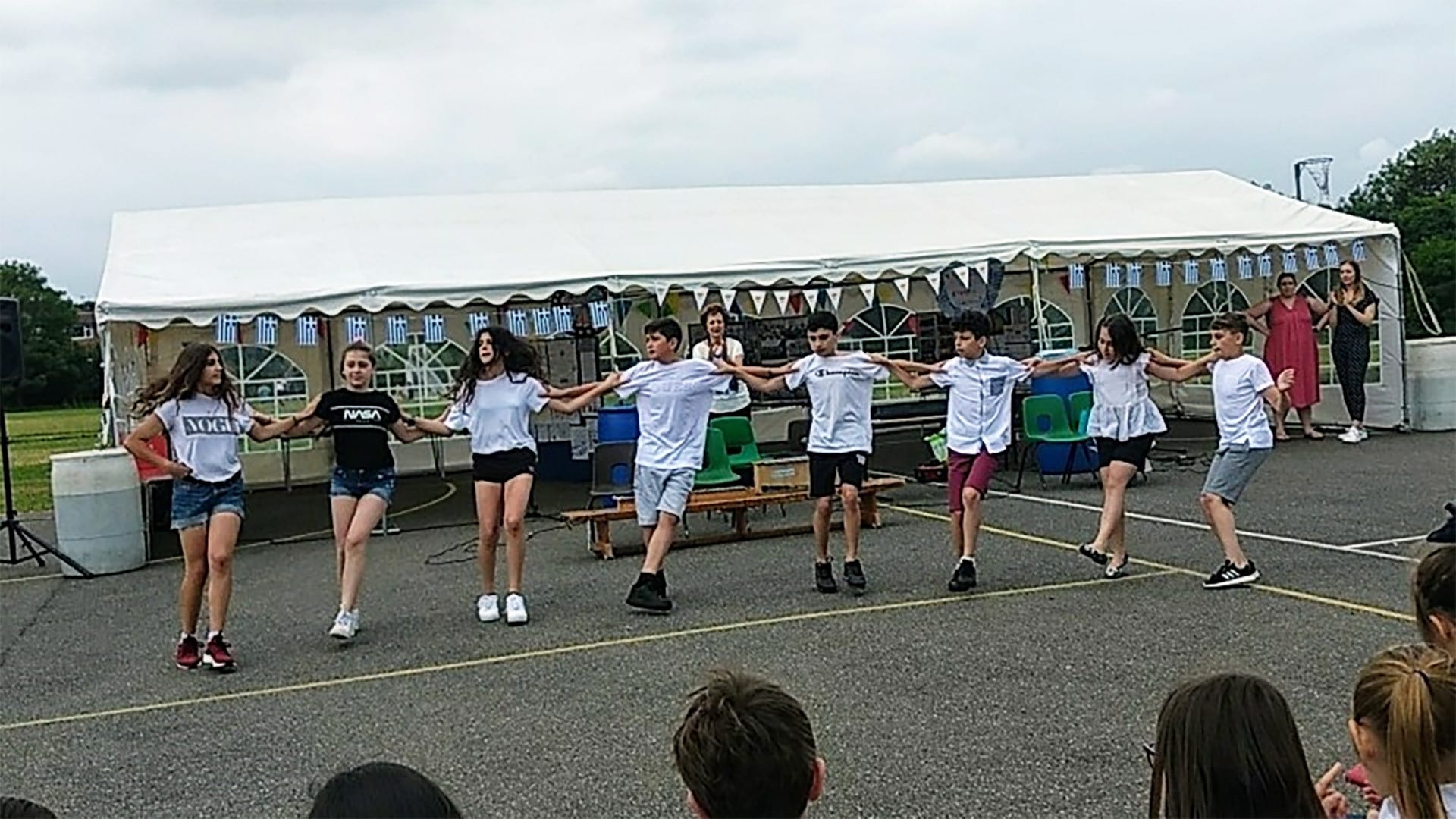 Greek School of Potters Bar celebrates 40 years Parikiaki Cyprus and