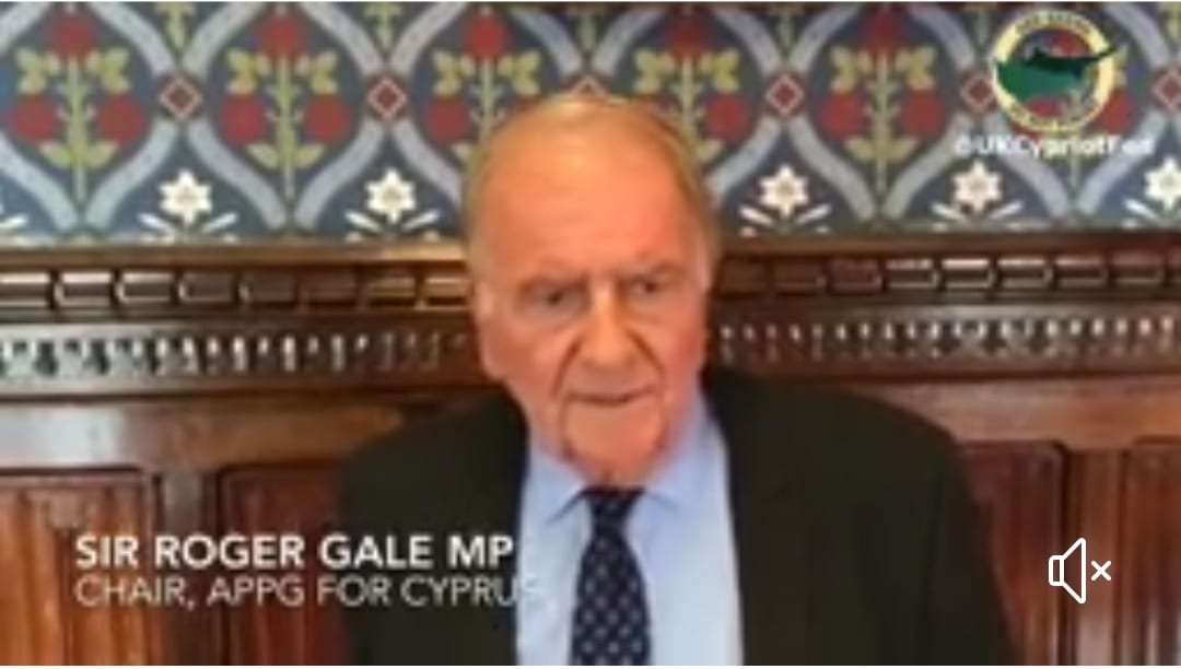 Listen to the latest MP statements on the 45th anniversary of the Turkish invasion of Cyprus