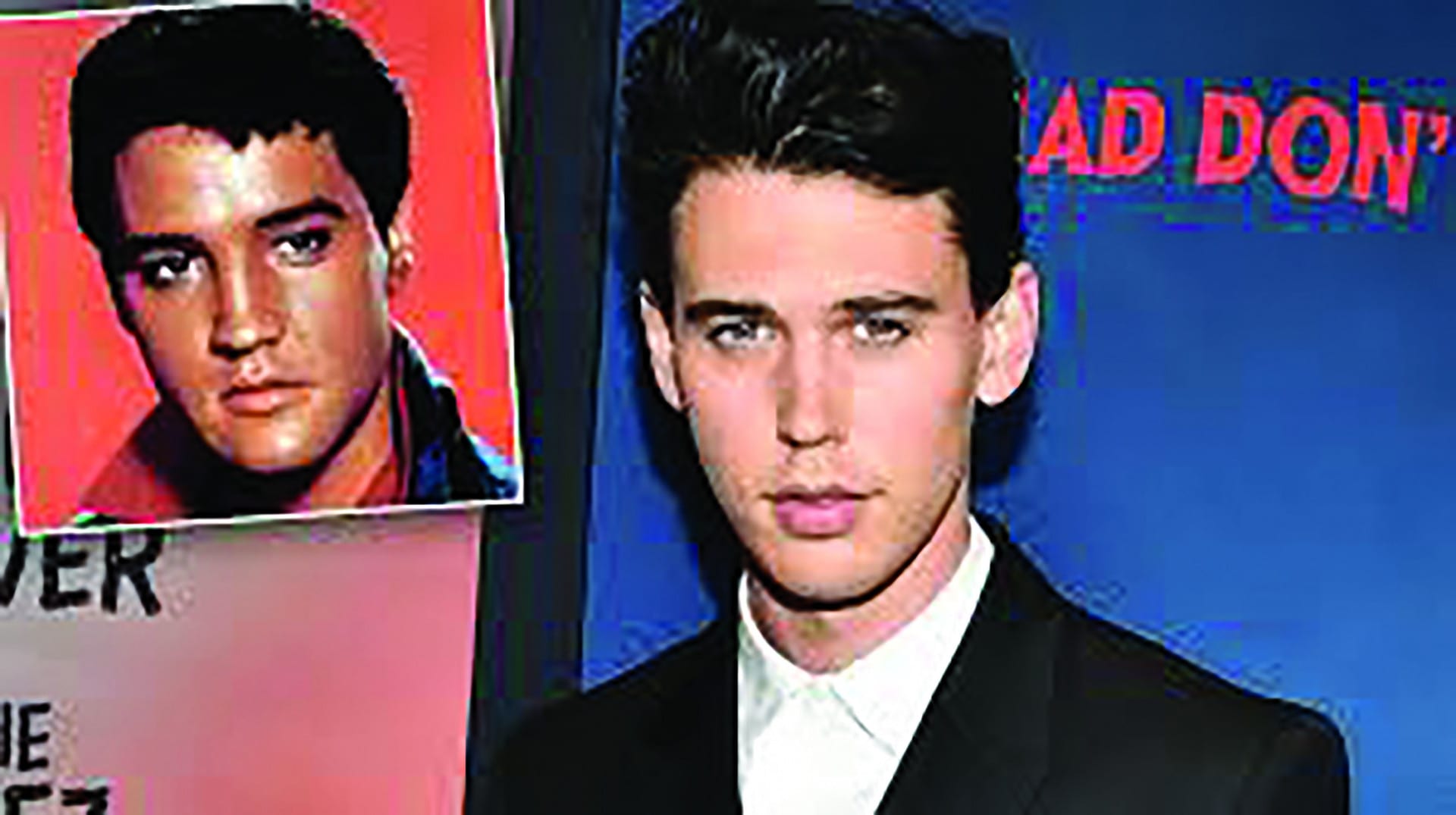 Austin Butler to play Elvis in upcoming biopic