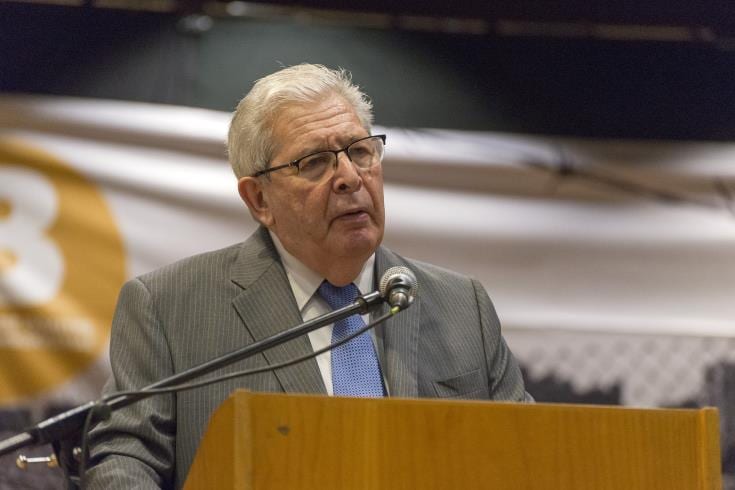 Famagusta Mayor Alexis Galanos dies at the age of 79