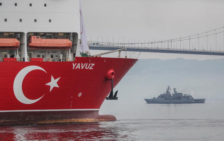 Erdogan warns of “high price” if Turkish vessel attacked