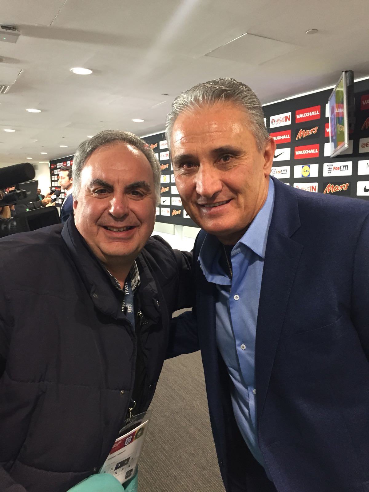 Manager Tite helps Brazil win Copa America their first trophy since 2007