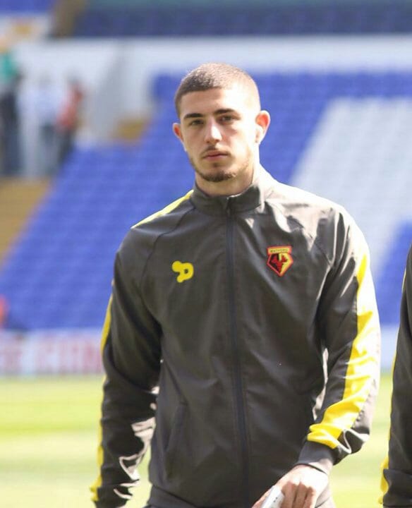 Dagenham & Redbridge sign UK Cypriot Andrew Eleftheriou