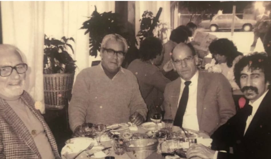 The Tsindos family left Cyprus for Australia and created history there