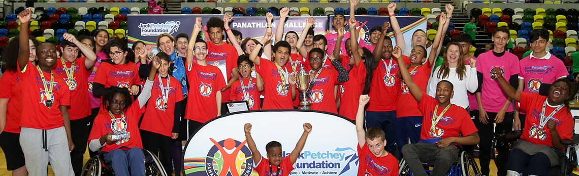 Enfield crowned Panathlon London champions.