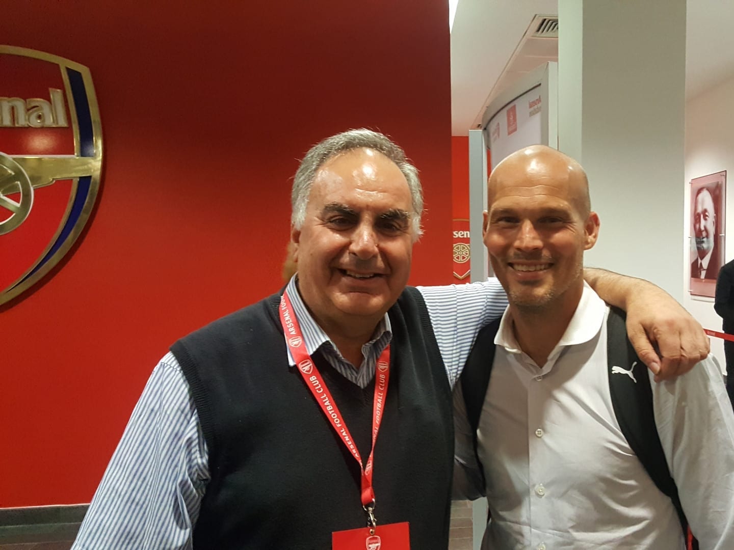 Freddie Ljungberg is appointed as Arsenal assistant coach