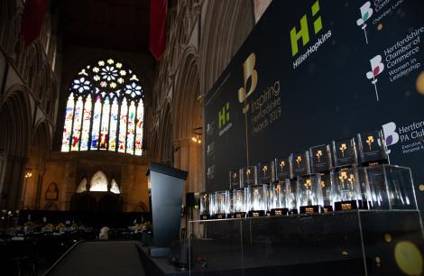 Local Inspiring Hertfordshire Award Winners Announced