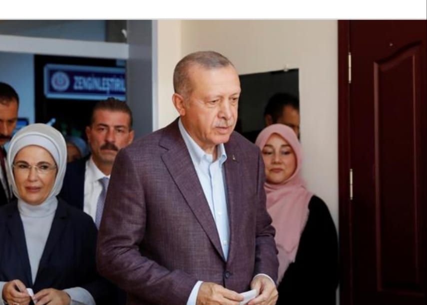 Blow to Turkey’s Erdogan as opposition wins big in Istanbul