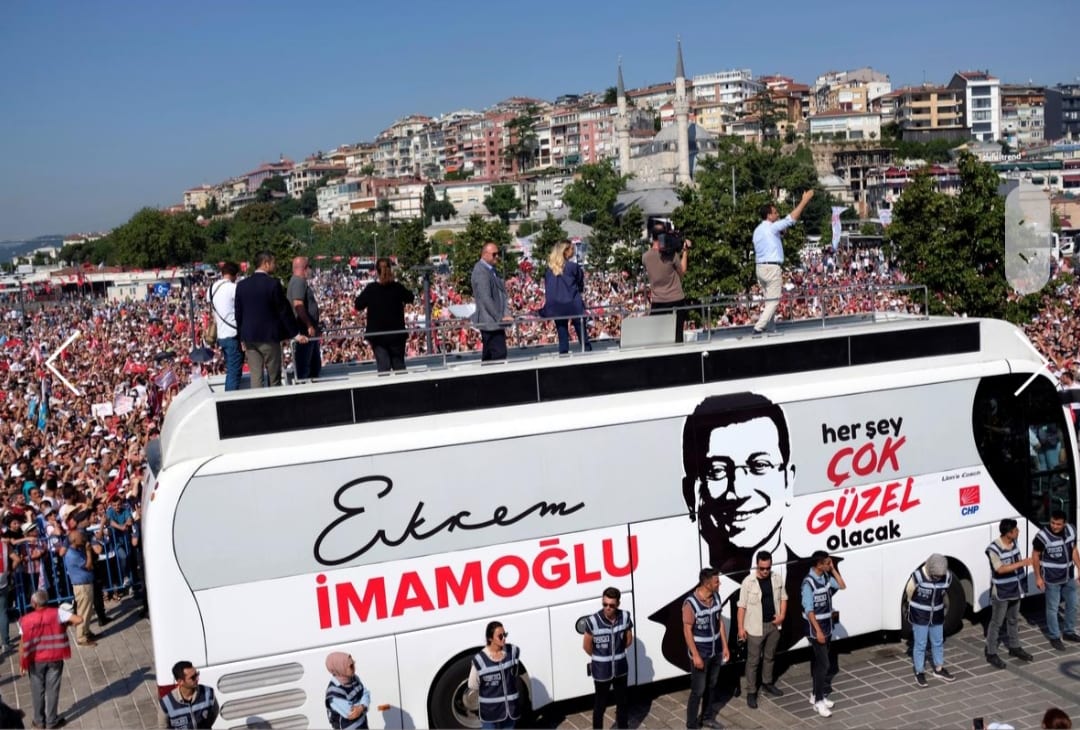Istanbul votes in mayoral re-run, in test for Turkish democracy, Erdogan