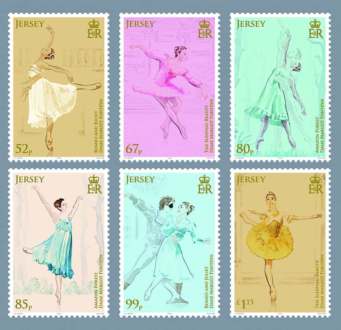 Dame Margot Fonteyn, 100th Birth Anniversary