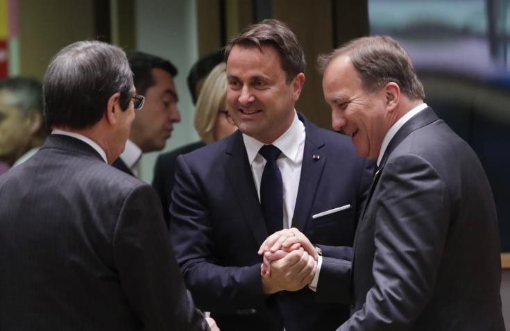 EU stresses for the first time that Turkey’s unlawful acts in Cyprus have consequences