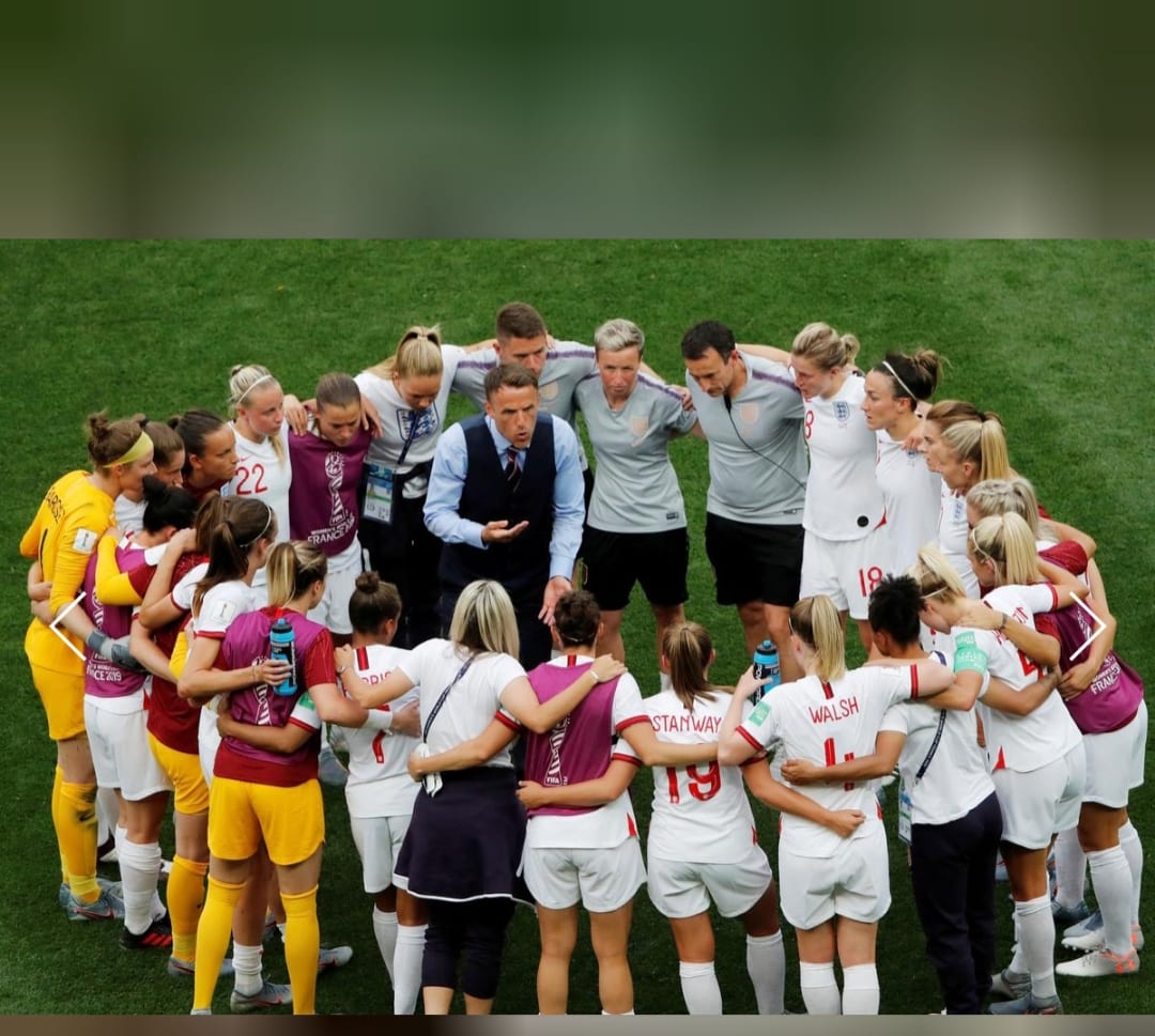 England top Group D in Womens World Cup