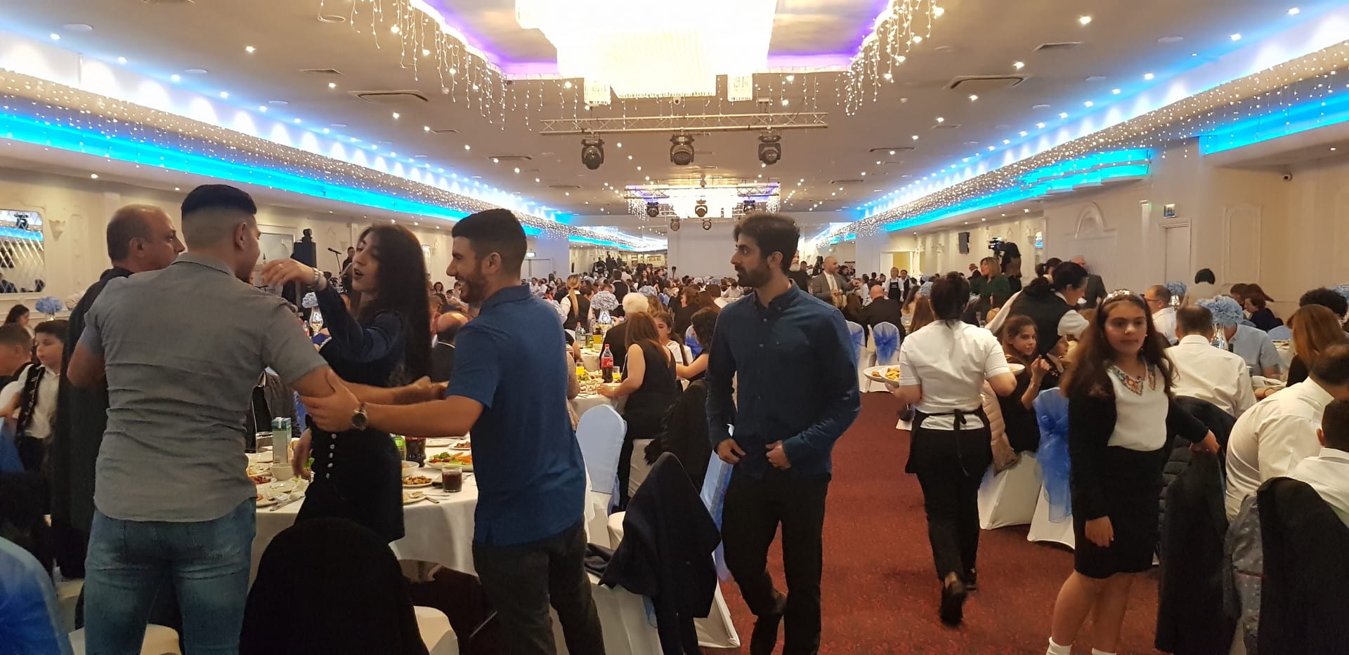 St Demetrios Greek School annual dance