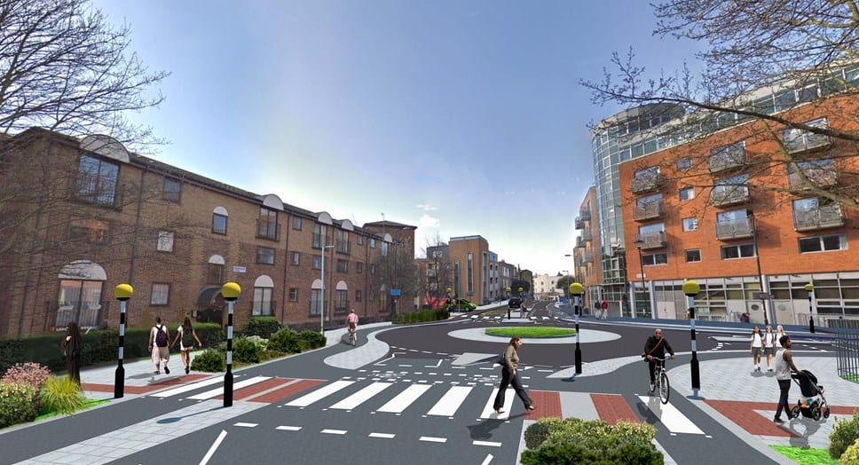 Launch of Finsbury Park to Highbury Fields Cycleway consultation