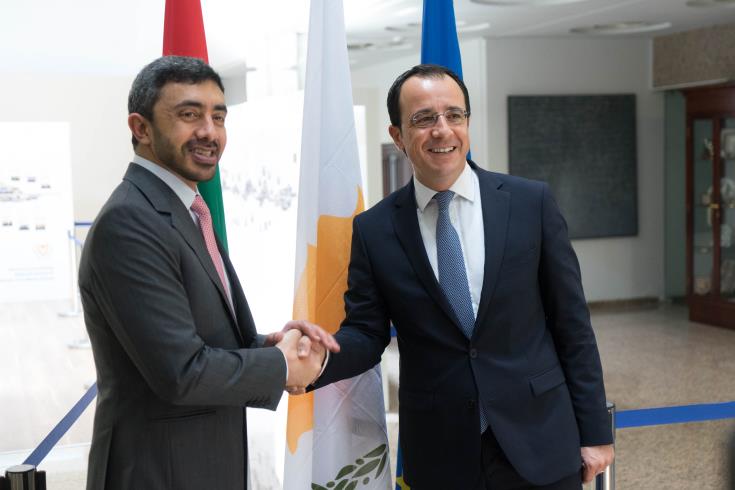 Cypriot Foreign Minister says Turkey’s strategy to exert control in Eastern Mediterranean puts in high risk the region’s peace and security