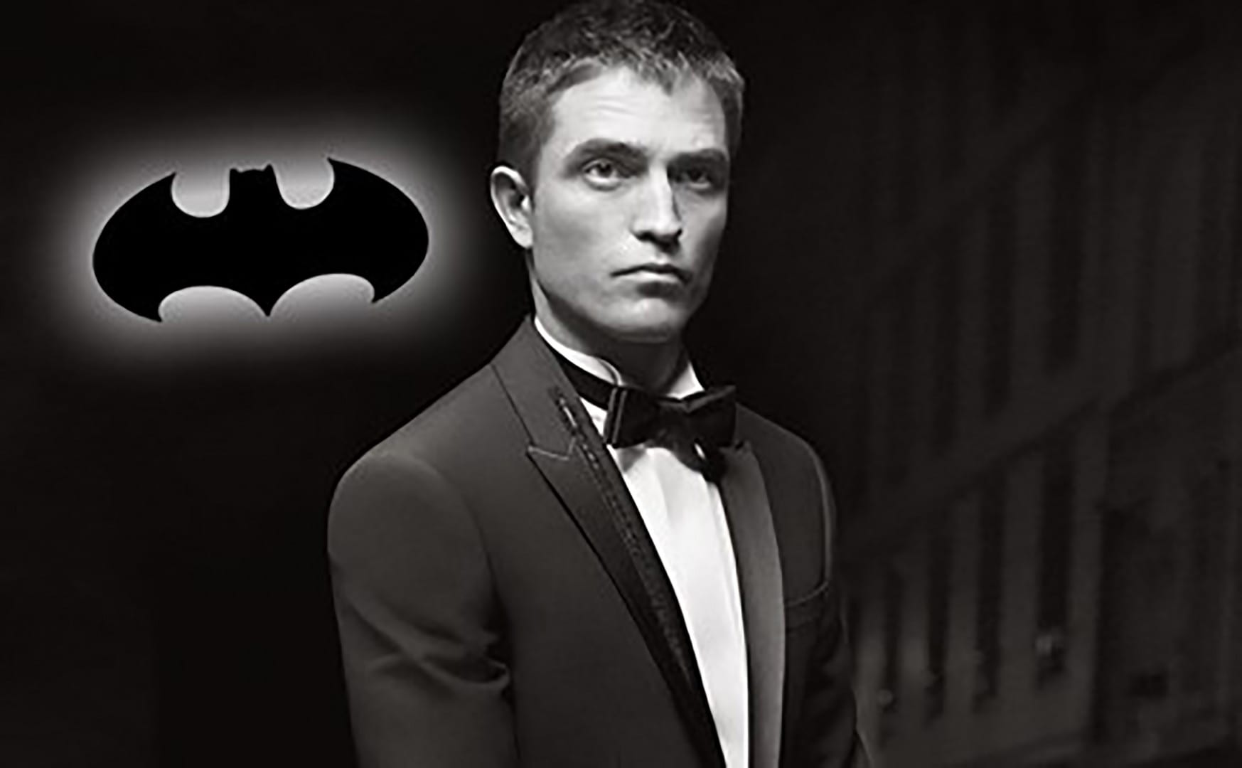 Robert Pattinson is officially ‘The Batman’
