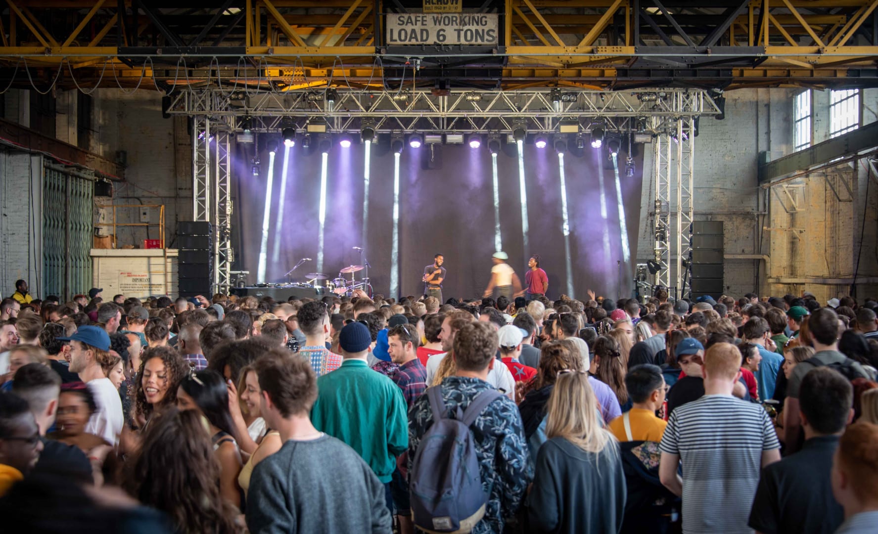 Thousand’s flock to Enfield’s Field Day Festival