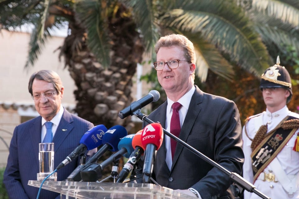 Queen’s Birthday celebration 2019 in Cyprus: High Commissioner’s speech