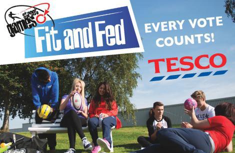 Helping children in Waltham Cross to stay fit and fed this summer