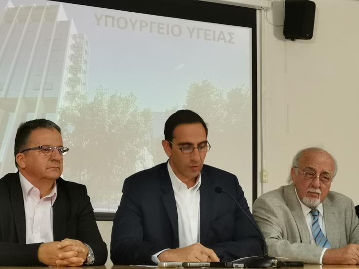All hands on deck” for Cyprus NHS launch, problems to be expected, Health Minister says
