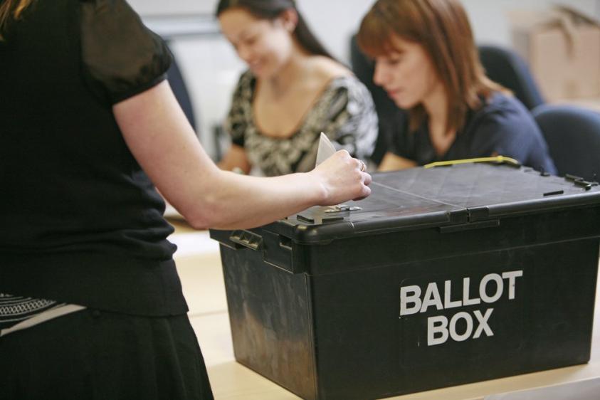 European Parliamentary Election 2019 – results for Barnet