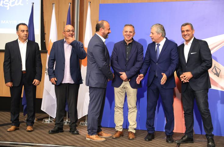 Newly-elected Cypriot MEPs announced