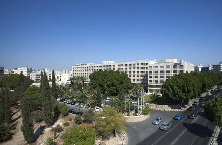 New Greek owners of the Hilton Cyprus have decided to rename the capital’s only five-star hotel to The Landmark Nicosia.