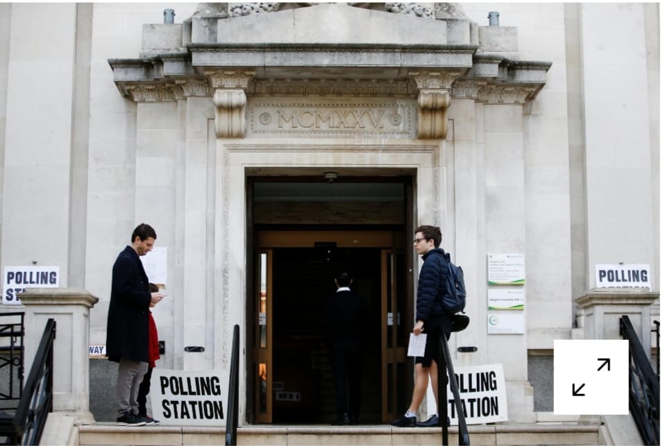 EU citizens angry at being denied a vote in UK