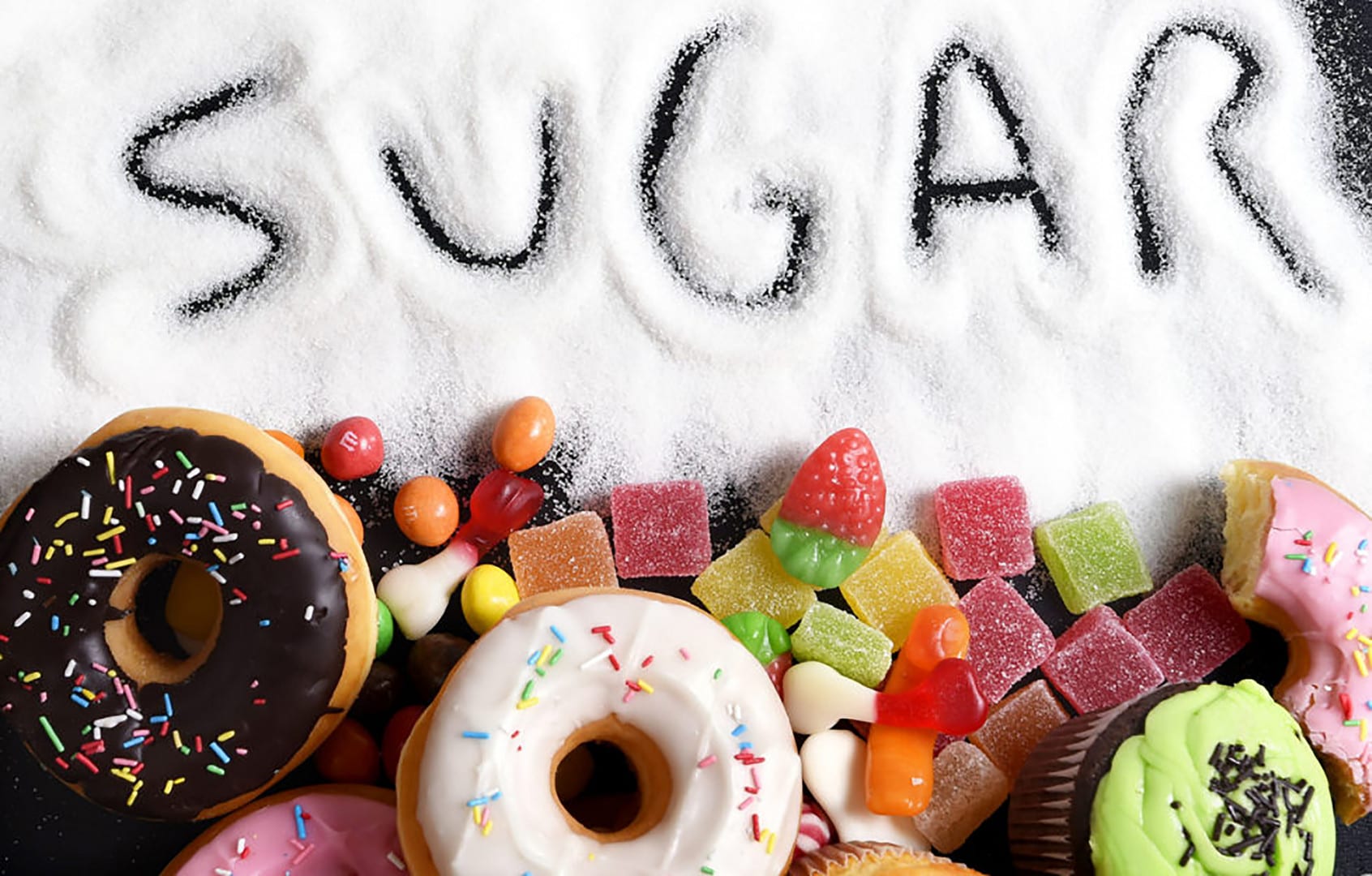 How much sugar?