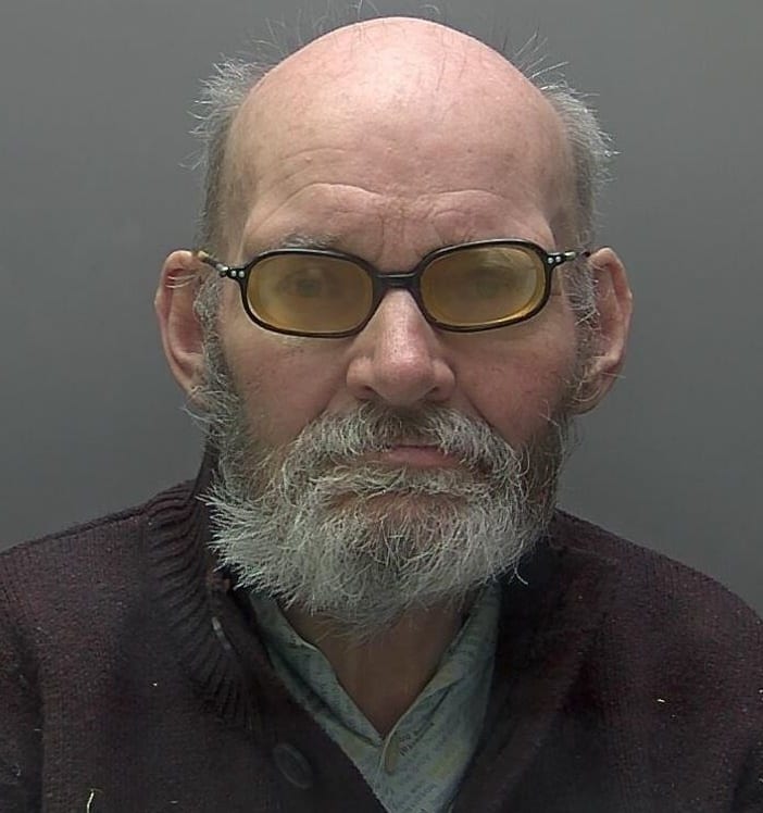 Appeal to trace missing David Bigg from Potters Bar