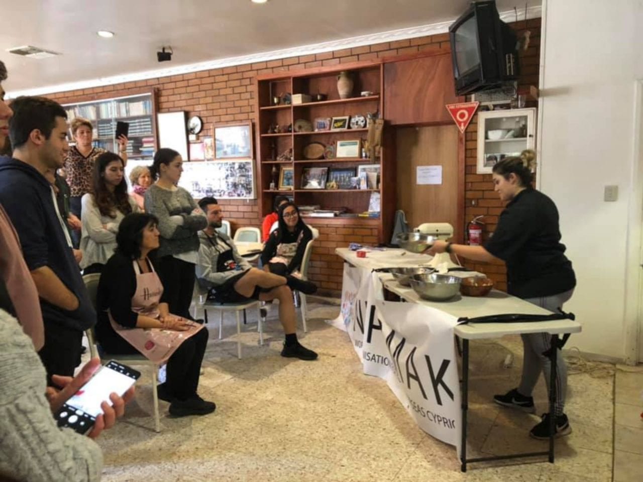 Cypriot heritage celebrated by youth through food in Australia