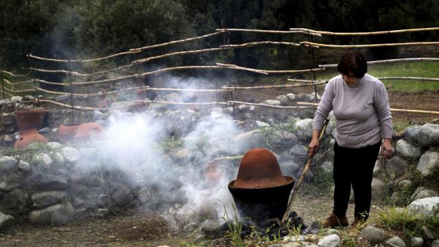 More than a scent: Cyprus promoting its perfume past